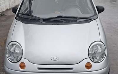 Daewoo Matiz I, 2010 год, 240 000 рублей, 1 фотография