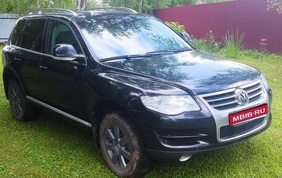 Volkswagen Touareg III, 2010 год, 1 625 000 рублей, 1 фотография