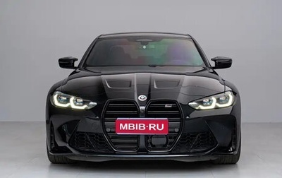 BMW M3, 2022 год, 8 530 111 рублей, 1 фотография