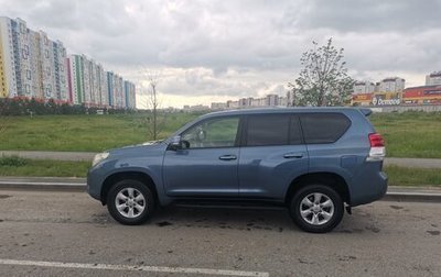 Toyota Land Cruiser Prado 150 рестайлинг 2, 2010 год, 2 450 000 рублей, 1 фотография