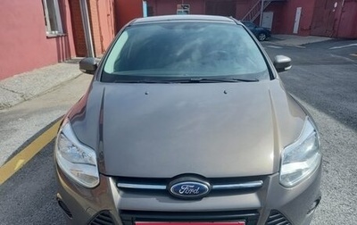 Ford Focus III, 2013 год, 760 500 рублей, 1 фотография
