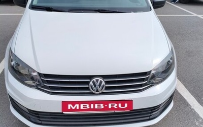 Volkswagen Polo VI (EU Market), 2018 год, 1 150 000 рублей, 1 фотография
