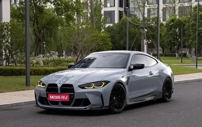 BMW M4, 2021 год, 9 300 000 рублей, 1 фотография