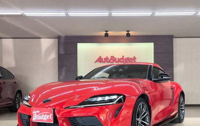 Toyota Supra, 2022 год, 4 137 746 рублей, 1 фотография