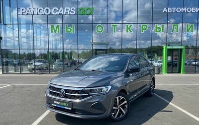 Volkswagen Polo VI (EU Market), 2022 год, 2 120 000 рублей, 1 фотография