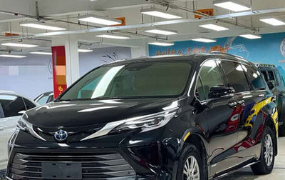 Toyota Sienna, 2022 год, 3 269 850 рублей, 1 фотография