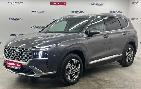 Hyundai Santa Fe IV, 2021 год, 3 470 000 рублей, 1 фотография