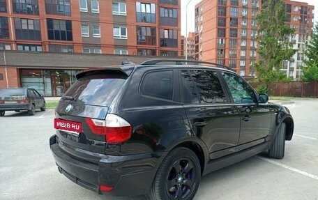 BMW X3, 2007 год, 995 000 рублей, 3 фотография