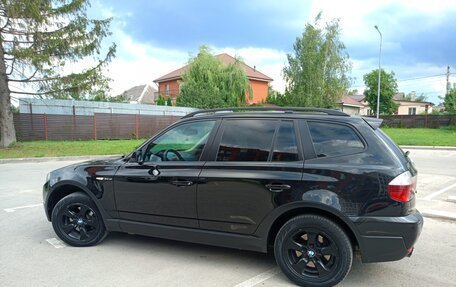 BMW X3, 2007 год, 995 000 рублей, 5 фотография