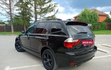 BMW X3, 2007 год, 995 000 рублей, 4 фотография
