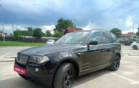 BMW X3, 2007 год, 995 000 рублей, 2 фотография