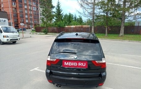 BMW X3, 2007 год, 995 000 рублей, 6 фотография
