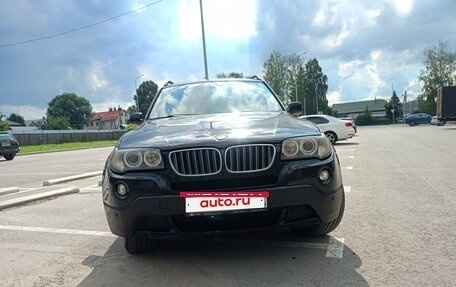 BMW X3, 2007 год, 995 000 рублей, 7 фотография