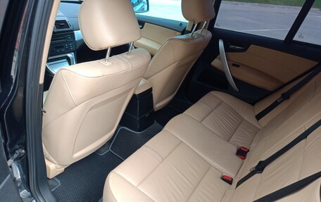 BMW X3, 2007 год, 995 000 рублей, 14 фотография