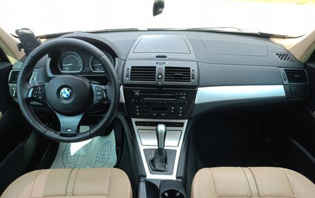 BMW X3, 2007 год, 995 000 рублей, 17 фотография
