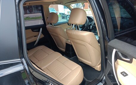 BMW X3, 2007 год, 995 000 рублей, 15 фотография