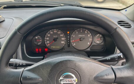 Nissan Sunny B15, 2003 год, 375 000 рублей, 9 фотография