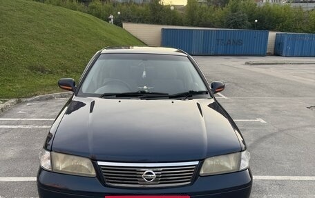Nissan Sunny B15, 2003 год, 375 000 рублей, 12 фотография