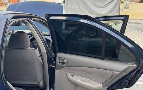 Nissan Sunny B15, 2003 год, 375 000 рублей, 23 фотография