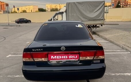 Nissan Sunny B15, 2003 год, 375 000 рублей, 15 фотография