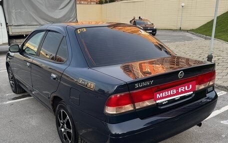 Nissan Sunny B15, 2003 год, 375 000 рублей, 14 фотография