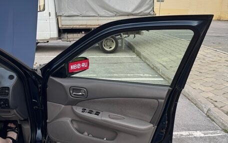 Nissan Sunny B15, 2003 год, 375 000 рублей, 20 фотография