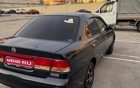 Nissan Sunny B15, 2003 год, 375 000 рублей, 16 фотография
