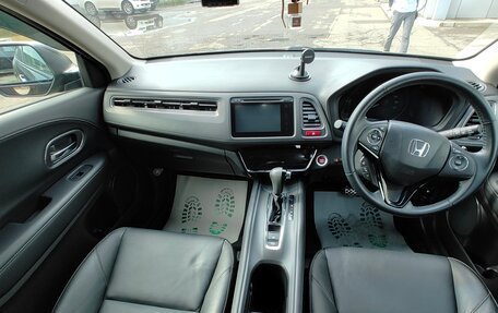 Honda Vezel, 2014 год, 1 800 000 рублей, 8 фотография