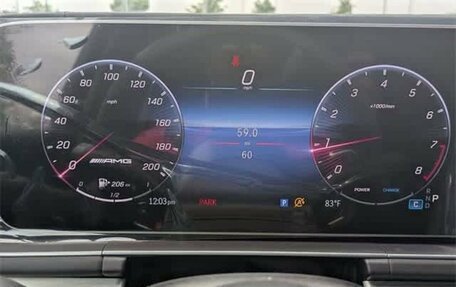 Mercedes-Benz GLE Coupe AMG, 2025 год, 18 900 000 рублей, 7 фотография