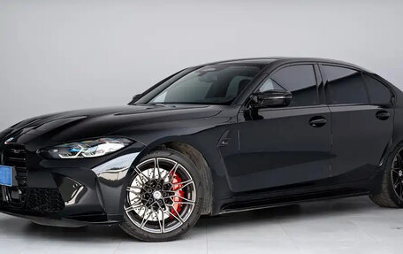 BMW M3, 2022 год, 8 530 111 рублей, 2 фотография