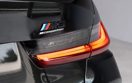 BMW M3, 2022 год, 8 530 111 рублей, 6 фотография