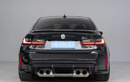 BMW M3, 2022 год, 8 530 111 рублей, 4 фотография