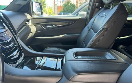 Cadillac Escalade IV, 2020 год, 7 400 000 рублей, 6 фотография