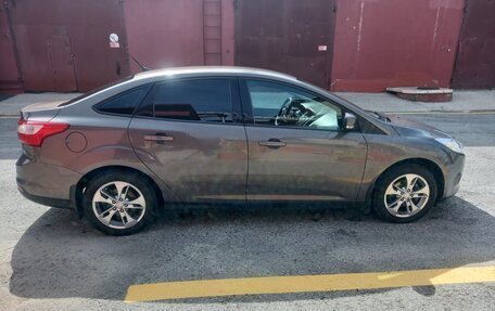 Ford Focus III, 2013 год, 760 500 рублей, 3 фотография
