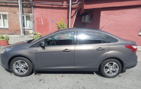 Ford Focus III, 2013 год, 760 500 рублей, 2 фотография