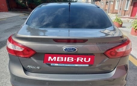 Ford Focus III, 2013 год, 760 500 рублей, 4 фотография