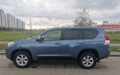 Toyota Land Cruiser Prado 150 рестайлинг 2, 2010 год, 2 450 000 рублей, 3 фотография