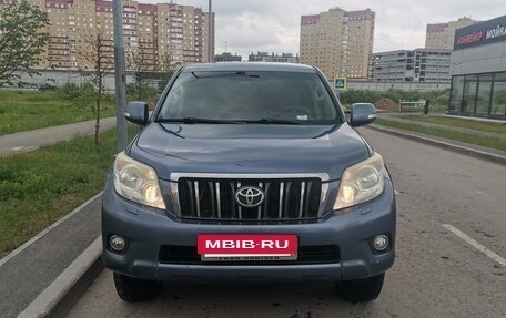 Toyota Land Cruiser Prado 150 рестайлинг 2, 2010 год, 2 450 000 рублей, 5 фотография
