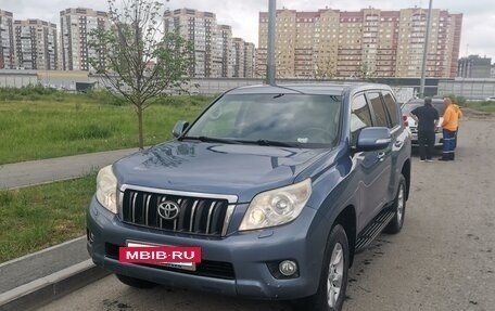 Toyota Land Cruiser Prado 150 рестайлинг 2, 2010 год, 2 450 000 рублей, 4 фотография
