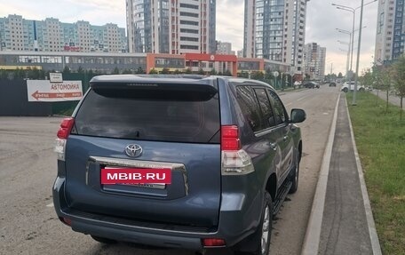 Toyota Land Cruiser Prado 150 рестайлинг 2, 2010 год, 2 450 000 рублей, 8 фотография