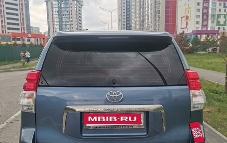 Toyota Land Cruiser Prado 150 рестайлинг 2, 2010 год, 2 450 000 рублей, 10 фотография