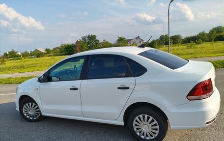 Volkswagen Polo VI (EU Market), 2018 год, 1 150 000 рублей, 4 фотография