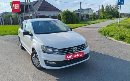 Volkswagen Polo VI (EU Market), 2018 год, 1 150 000 рублей, 3 фотография