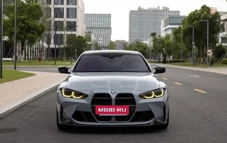 BMW M4, 2021 год, 9 300 000 рублей, 2 фотография