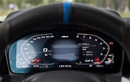 BMW M4, 2021 год, 9 300 000 рублей, 14 фотография