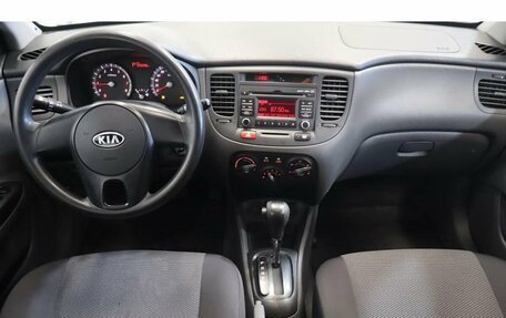 KIA Rio II, 2011 год, 636 000 рублей, 9 фотография