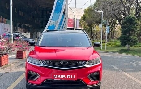 Geely Coolray I, 2021 год, 1 190 777 рублей, 2 фотография