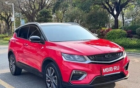 Geely Coolray I, 2021 год, 1 190 777 рублей, 3 фотография