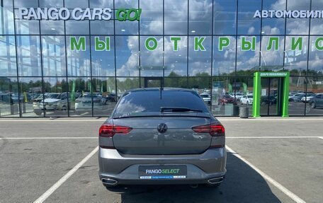 Volkswagen Polo VI (EU Market), 2022 год, 2 120 000 рублей, 4 фотография