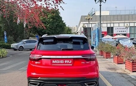 Geely Coolray I, 2021 год, 1 190 777 рублей, 21 фотография